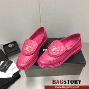 샤넬 CHANEL 로퍼 구두 슈즈