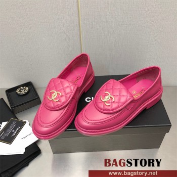 샤넬 CHANEL 로퍼 구두 슈즈