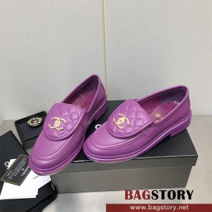 샤넬 CHANEL 로퍼 구두 슈즈