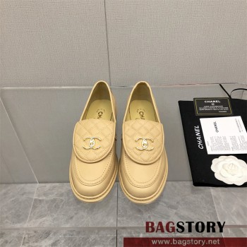 샤넬 CHANEL 로퍼 구두 슈즈