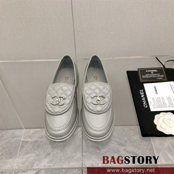 샤넬 CHANEL 로퍼 구두 슈즈