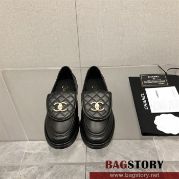 샤넬 CHANEL 로퍼 구두 슈즈