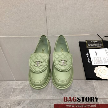 샤넬 CHANEL 로퍼 구두 슈즈