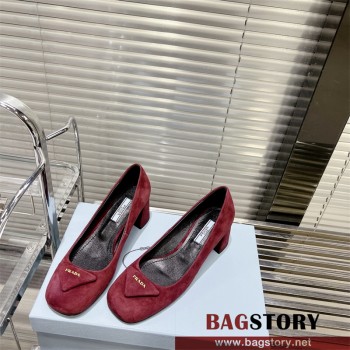 프라다 PRADA 로퍼 구두 슈즈