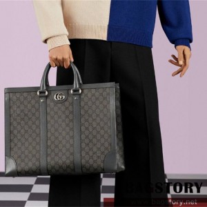구찌 GUCCI  오피디아  라지 토트백 724665