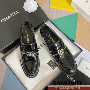 샤넬 CHANEL 로퍼 구두 슈즈