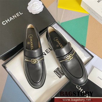샤넬 CHANEL 로퍼 구두 슈즈