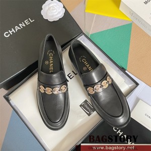 샤넬 CHANEL 로퍼 구두 슈즈