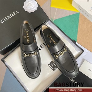 샤넬 CHANEL 로퍼 구두 슈즈