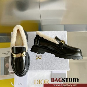 디올 DIOR 로퍼 구두 슈즈