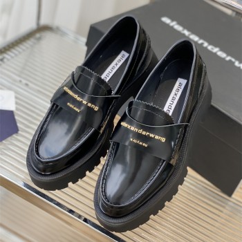 알렉산더왕 AlexanderWang 로퍼 구두 슈즈