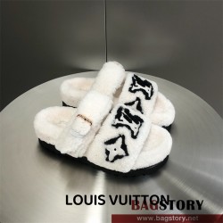 루이비통 LV 힐 샌들 슬리퍼