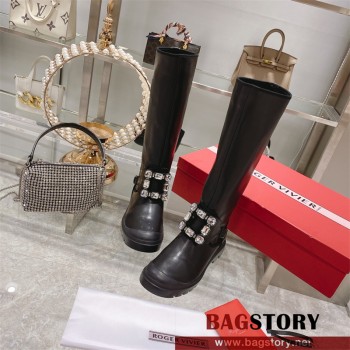 로저비비에 Roger Vivier 부츠 워커