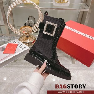 로저비비에 Roger Vivier 부츠 워커