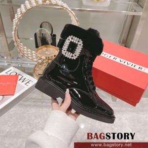 로저비비에 Roger Vivier 부츠 워커