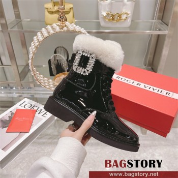 로저비비에 Roger Vivier 부츠 워커