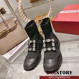 로저비비에 Roger Vivier 부츠 워커