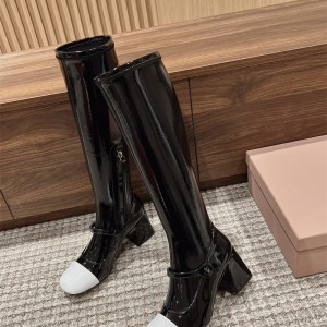 미우미우 MIUMIU 부츠 워커