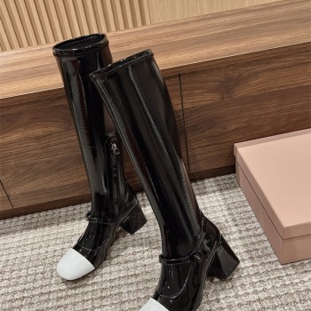 미우미우 MIUMIU 부츠 워커