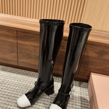 미우미우 MIUMIU 부츠 워커