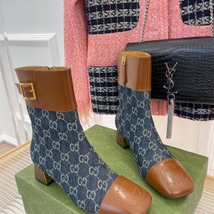 구찌 GUCCI 부츠 워커