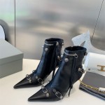 발렌시아가 BALENCIAGA 부츠 워커