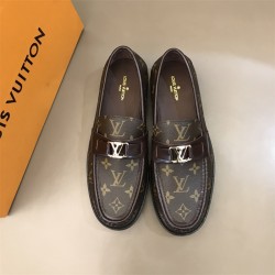 루이비통 LV 로퍼 구두 슈즈