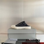 발렌시아가 BALENCIAGA 힐 샌들 슬리퍼