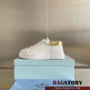 프라다 PRADA 스니커즈 운동화 신발