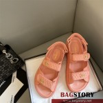 샤넬 CHANEL 힐 샌들 슬리퍼