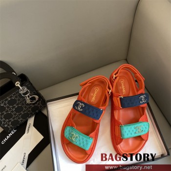 샤넬 CHANEL 힐 샌들 슬리퍼