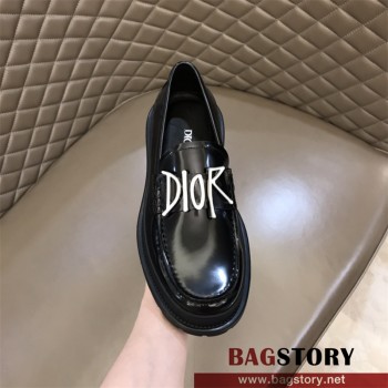 디올 DIOR 로퍼 구두 슈즈