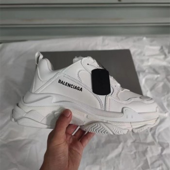 발렌시아가 BALENCIAGA   트리플S 스니커즈 운동화 신발