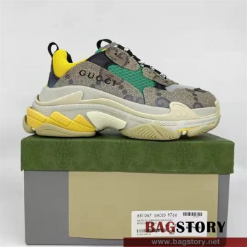 발렌시아가 BALENCIAGA   트리플S 스니커즈 운동화 신발