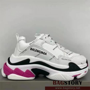 발렌시아가 BALENCIAGA   트리플S 스니커즈 운동화 신발