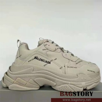 발렌시아가 BALENCIAGA   트리플S 스니커즈 운동화 신발