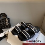 샤넬 CHANEL 힐 샌들 슬리퍼