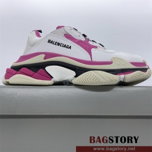 발렌시아가 BALENCIAGA   트리플S 스니커즈 운동화 신발