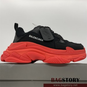 발렌시아가 BALENCIAGA   트리플S 스니커즈 운동화 신발