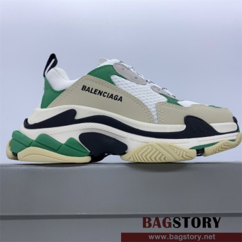 발렌시아가 BALENCIAGA   트리플S 스니커즈 운동화 신발