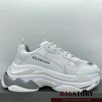 발렌시아가 BALENCIAGA   트리플S 스니커즈 운동화 신발