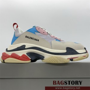 발렌시아가 BALENCIAGA   트리플S 스니커즈 운동화 신발