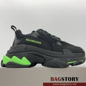 발렌시아가 BALENCIAGA   트리플S 스니커즈 운동화 신발
