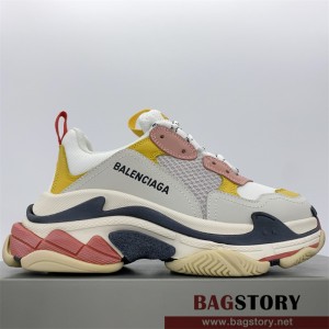 발렌시아가 BALENCIAGA   트리플S 스니커즈 운동화 신발