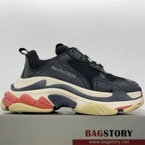 발렌시아가 BALENCIAGA   트리플S 스니커즈 운동화 신발
