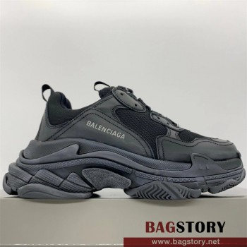 발렌시아가 BALENCIAGA   트리플S 스니커즈 운동화 신발