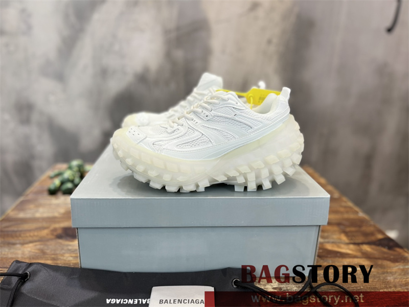 발렌시아가 BALENCIAGA 디펜더 스니커즈 운동화 신발