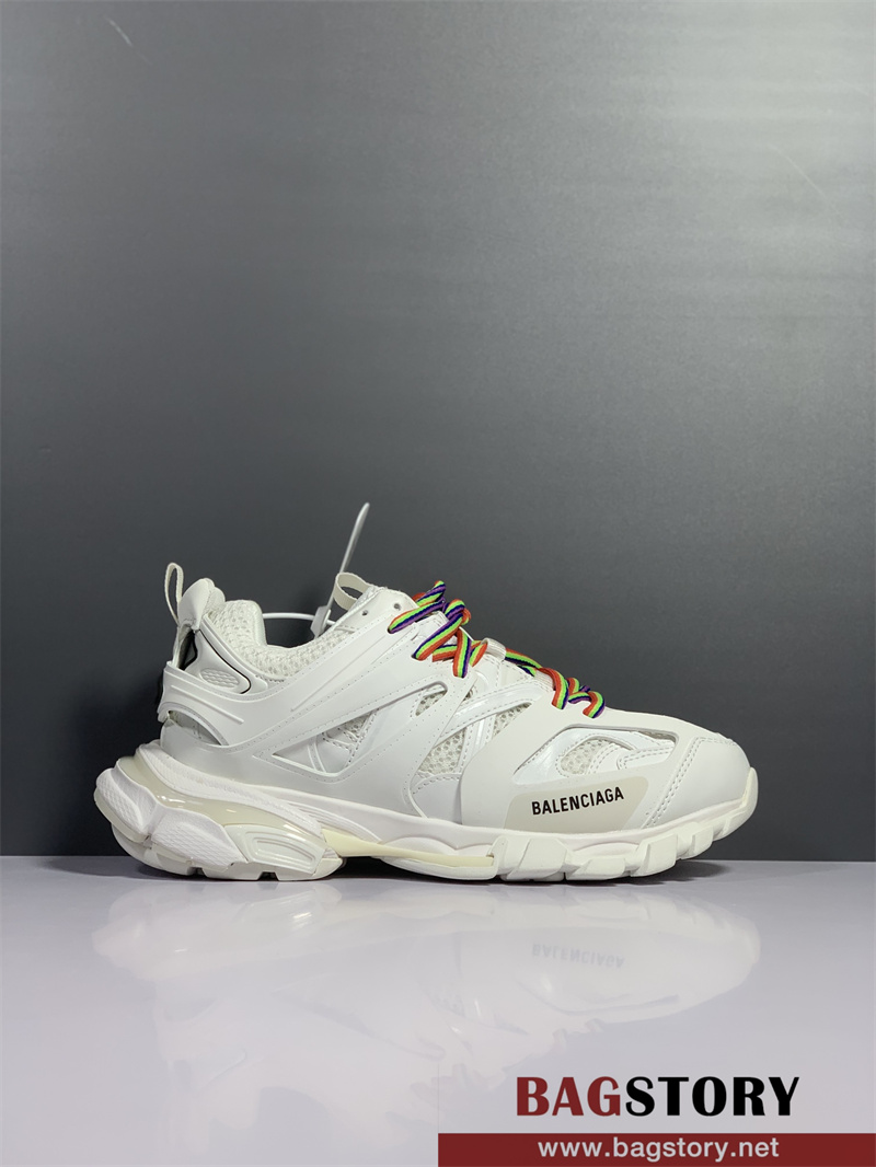 발렌시아가 BALENCIAGA 트랙 스니커즈 운동화 신발