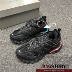 발렌시아가 BALENCIAGA 트랙 스니커즈 운동화 신발