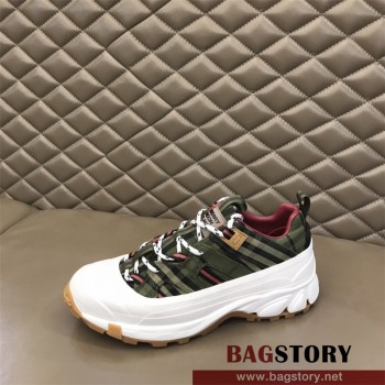 버버리 BURBERRY 스니커즈 운동화 신발